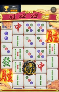 mahjong wins 3