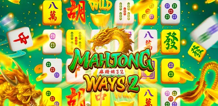 mahjong ways 2