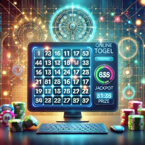 Togel Online dan Menangkan Jackpot Besar Setiap Saat! 