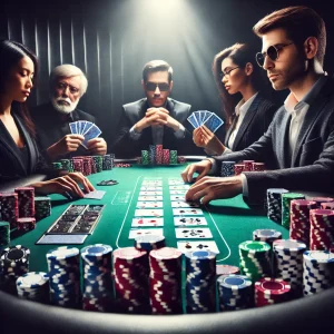 Cara Menjadi Pemain Poker Handal! 