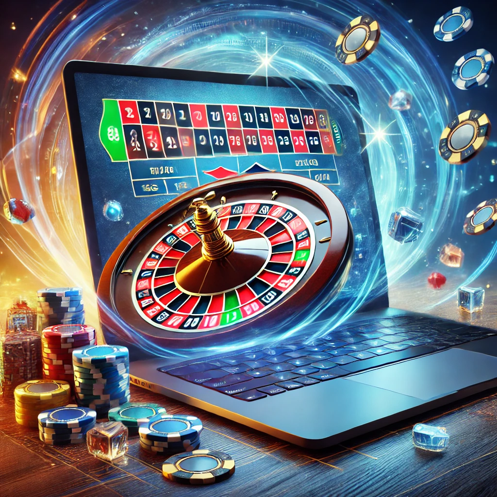 Roulette Online: Sensasi Taruhan yang Tak Terlupakan!