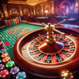 Roulette Online: Sensasi Taruhan yang Tak Terlupakan!