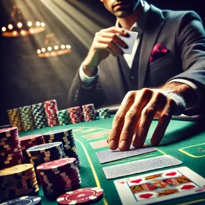 Poker: Temukan Strategi Menang di Meja Poker! 