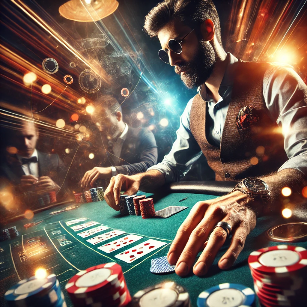 Poker: Menangkan Hadiah Besar dengan Strategi Cerdas!