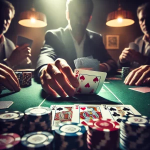 Poker: Menangkan Hadiah Besar dengan Strategi Cerdas!