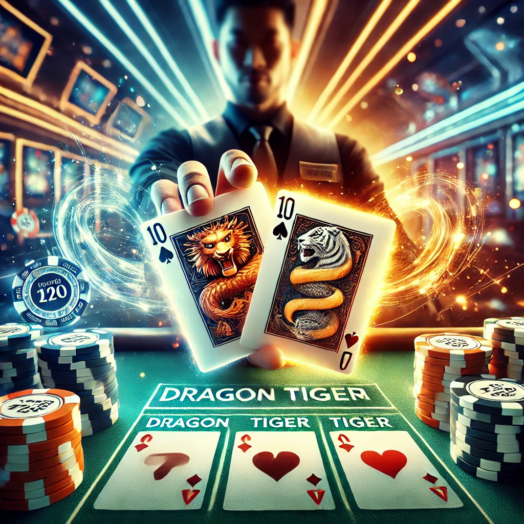 dragon tiger