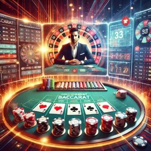 Baccarat online