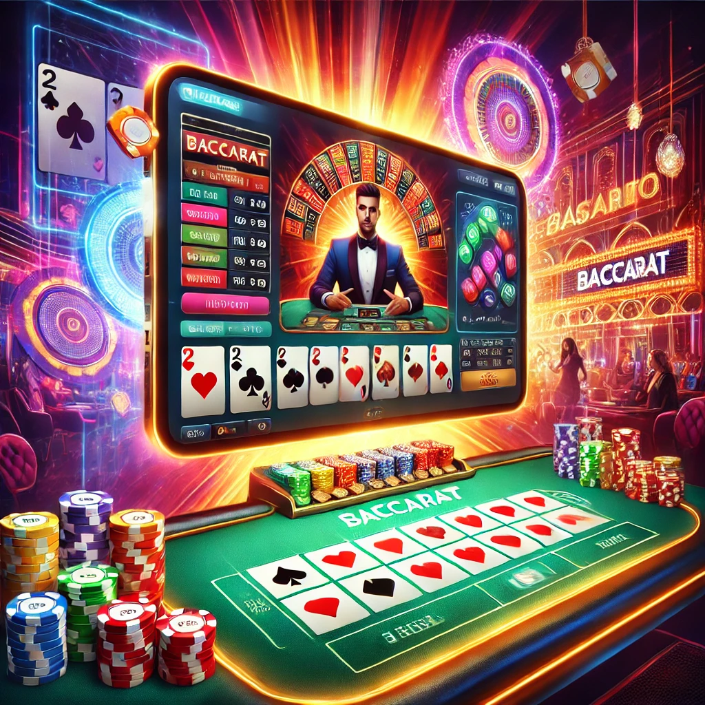 Baccarat online