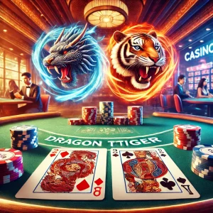 Dragon Tiger: Main Dimana Saja, Kapan Saja 