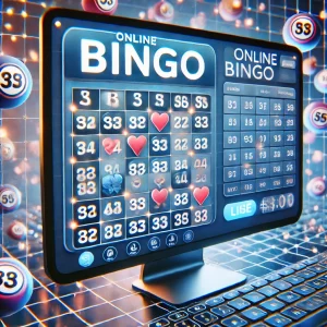 Bingo Online Terpopuler: Permainan Penuh Keberuntungan 