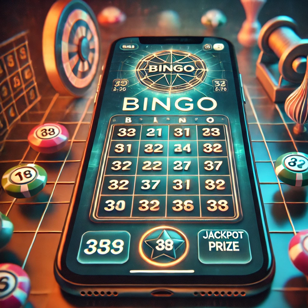 Bingo Online Terpopuler: Permainan Penuh Keberuntungan