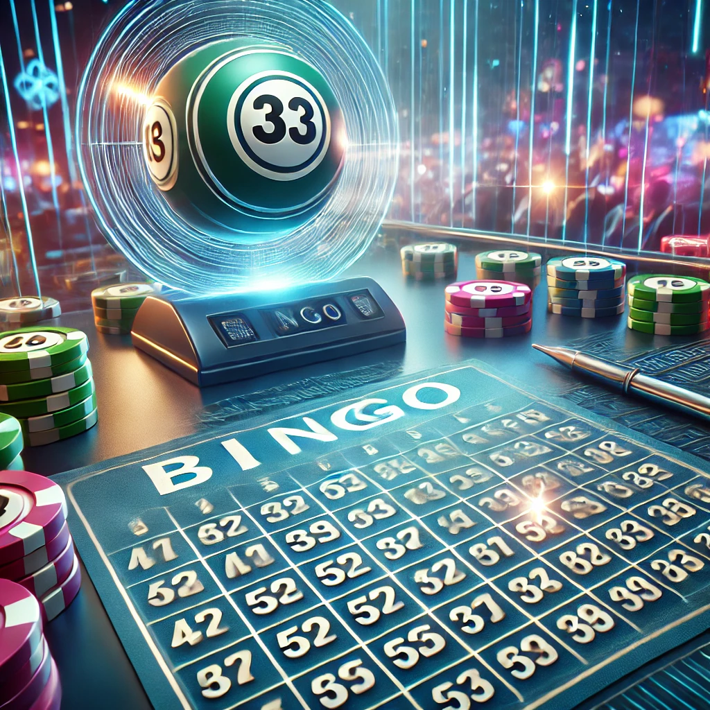 Main Bingo dan Menangkan Jackpot Besar Setiap Hari!