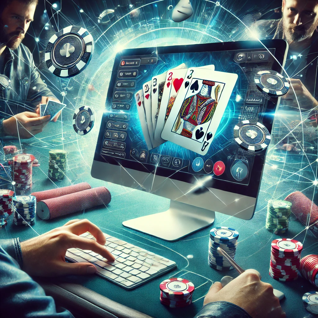 Poker: Temukan Strategi Menang di Meja Poker!