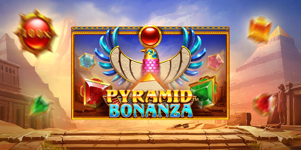 Pyramid Bonanza: Slot Seru Petualangan Harta Karun Mesir!