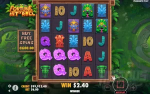 Fortune Hit’n Roll: Petualangan Seru dengan Jackpot Menanti!