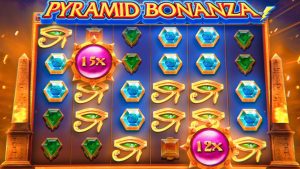 Pyramid Bonanza: Slot Seru Petualangan Harta Karun Mesir!