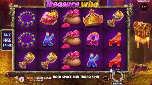 Treasure Wild