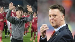 PSSI :Louis van Gaal Jadi Direktur Teknik Timnas Indonesia, Dampingi Patrick Kluivert