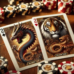 Dragon Tiger: Pertarungan Seru Antara Naga dan Harimau Menanti! 