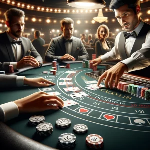 Blackjack: Menangkan Taruhan Anda dengan Strategi yang Tepat! 