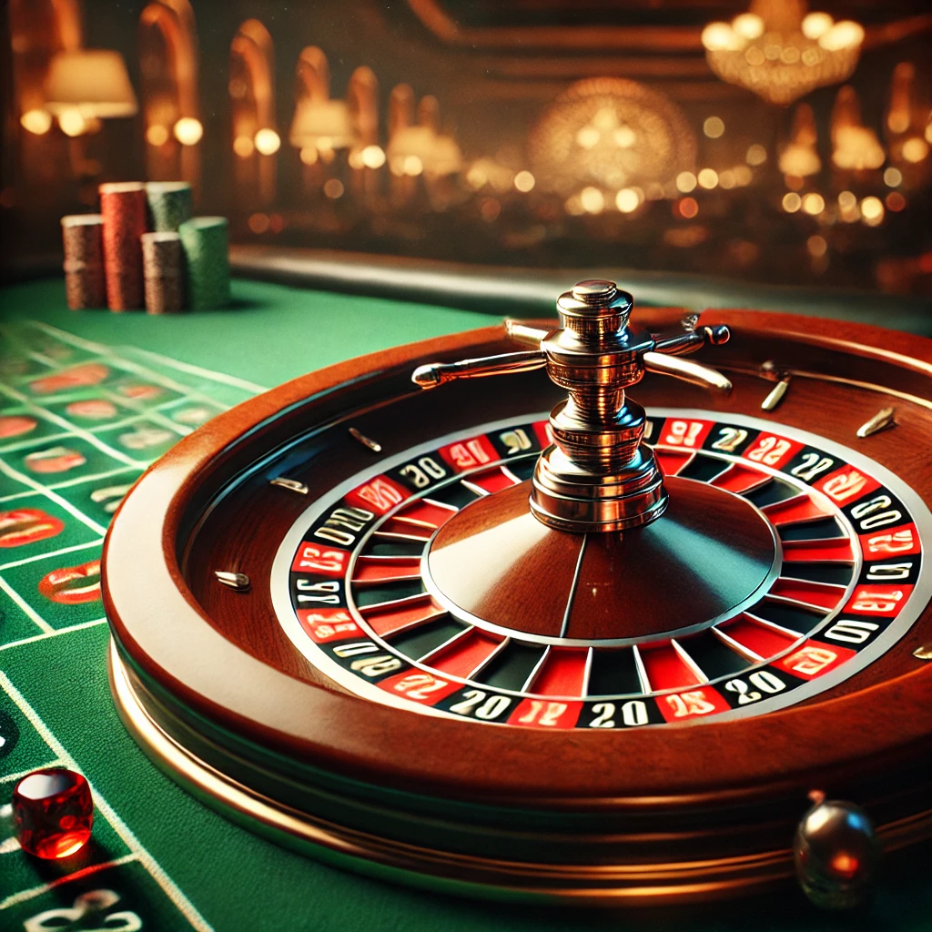 Roulette: Menangkan Jackpot Besar dengan Keahlian dan Keberuntungan!