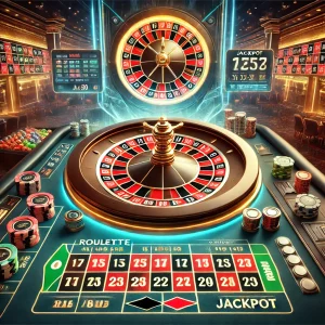 Roulette: Menangkan Jackpot Besar dengan Keahlian dan Keberuntungan! 