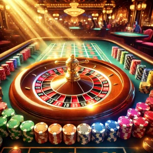 Roulette: Taruhan Menguntungkan di Meja Kasino Virtual Anda! 