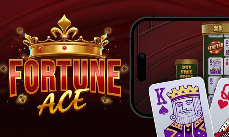 Fortune Ace: Permainan Slot Seru dengan Fitur Jackpot Besar!