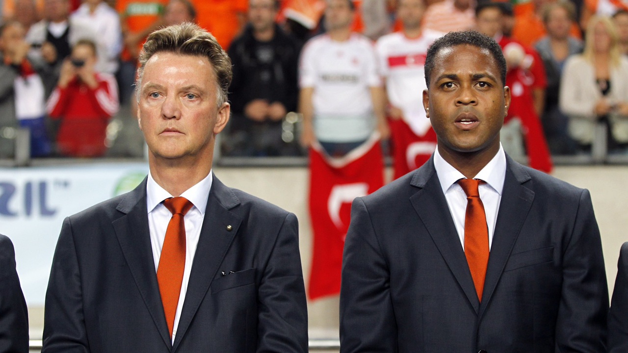 Louis van Gaal Jadi Direktur Teknik Timnas Indonesia, Dampingi Patrick Kluivert