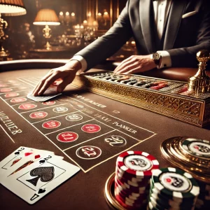 Trik Baccarat: Cara Sederhana Menang di Setiap Putaran