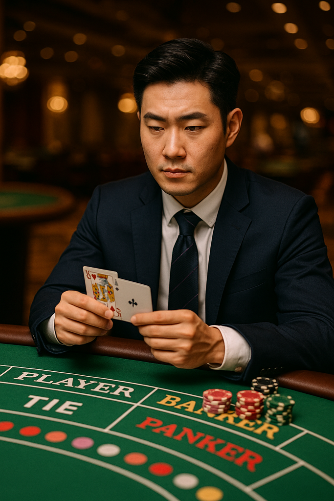 Baccarat Online: Strategi dan Tips untuk Memenangkan Setiap Taruhan