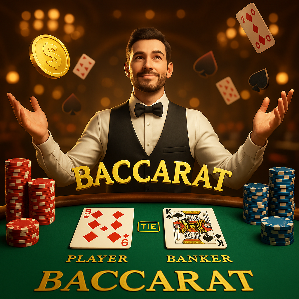 Baccarat Live