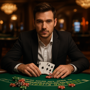Blackjack: Ciptakan Kemenangan Memikat di Meja Kasino! 