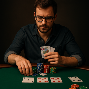Poker : Tips dan Trik Menang di Setiap Laman