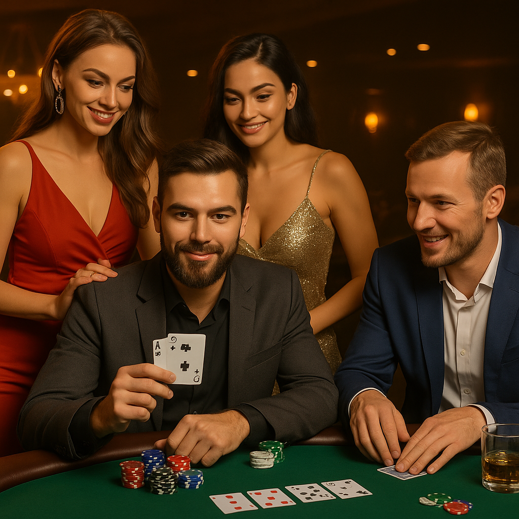 Poker : Tips dan Trik Menang di Setiap Laman