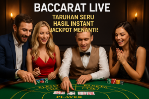 Baccarat Live