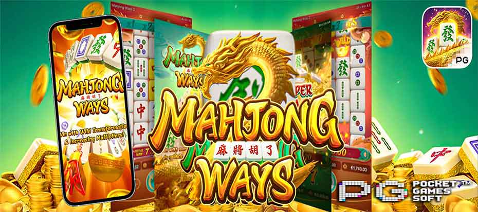 Mahjong Ways 2 PG Soft: Main Sekali, Ketagihan Selamanya!