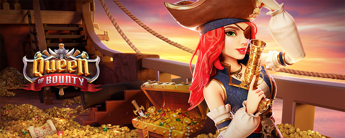 Queen of Bounty PG Soft: Fitur Ganda dan Wild Tak Terbatas!