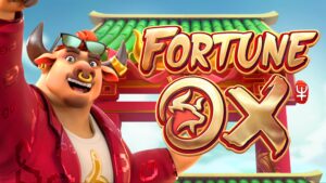 Fortune Ox PG Soft: Keberuntungan dalam Setiap Putaran!