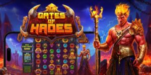Terbakar di Gates of Hades: Slot Ekstrem dengan Maxwin Brutal!