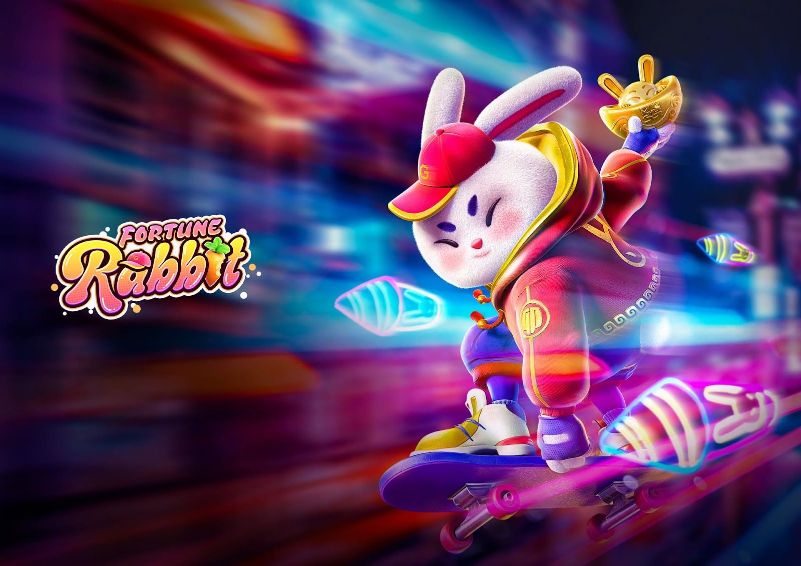 Fortune Rabbit: Kejar Keberuntungan Bersama Si Kelinci Emas!