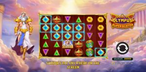 Gates of Olympus Super Scatter