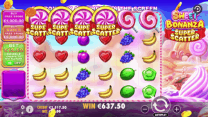 Sweet Bonanza Super Scatter