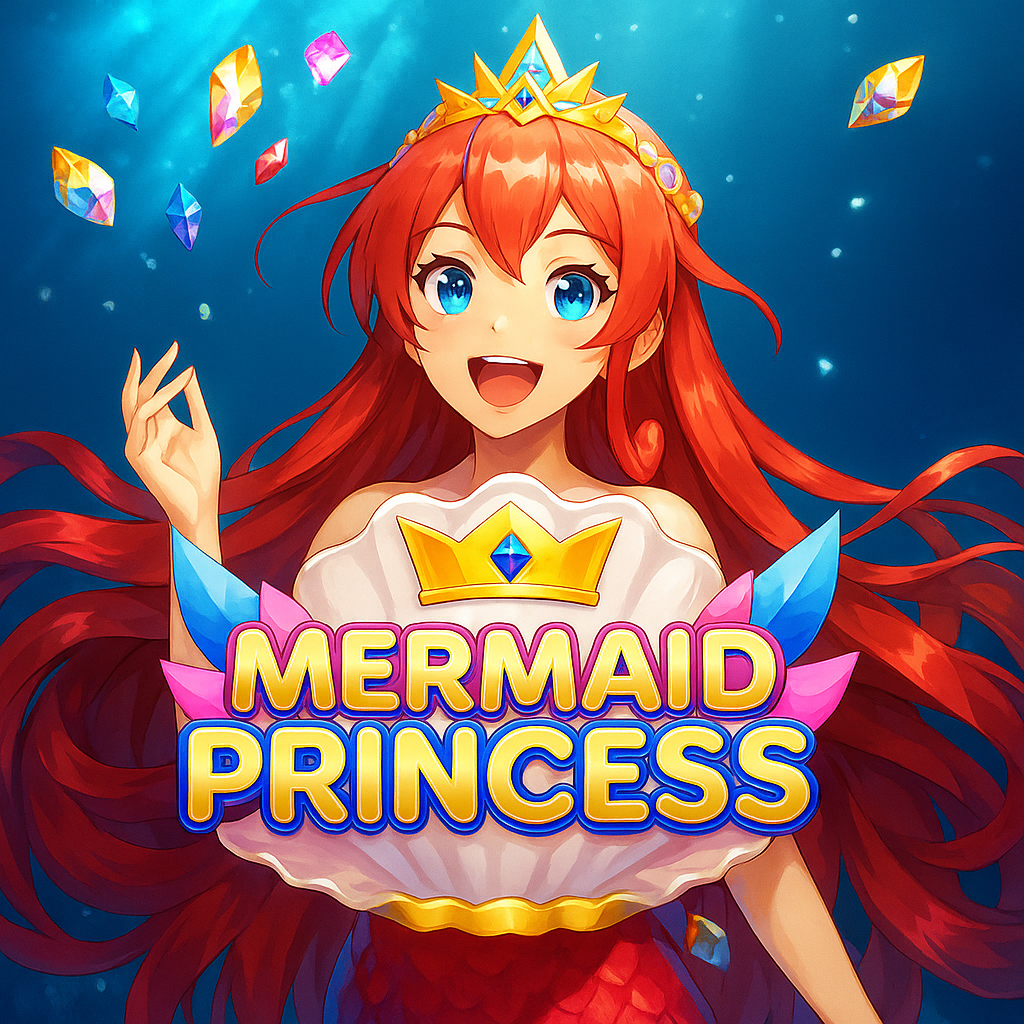Mermaid Princess