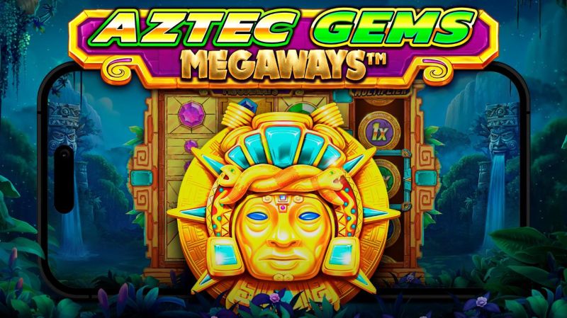 Aztec Gems Megaways
