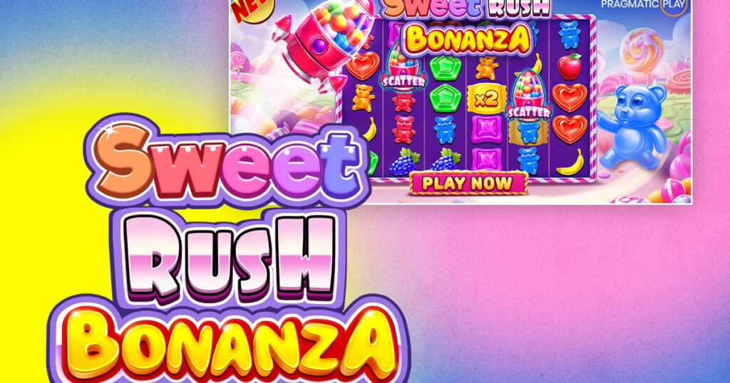 Sweet Rush Bonanza