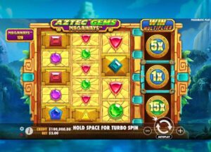 Aztec Gems Megaways