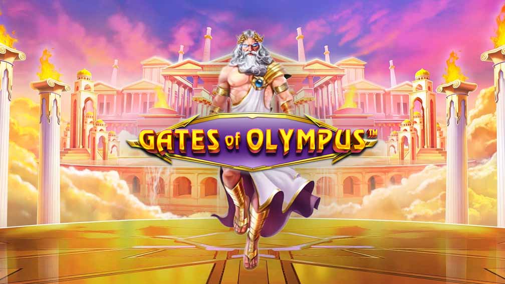 Gates of Olympus: Sensasi Petir, Bonus, dan Maxwin